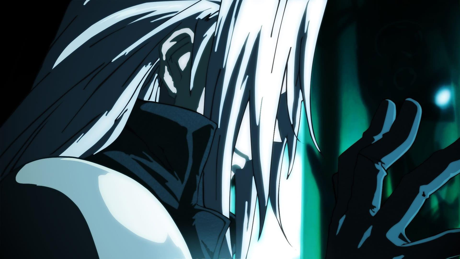 Final Fantasy VII: Last Order 2005 movie scene