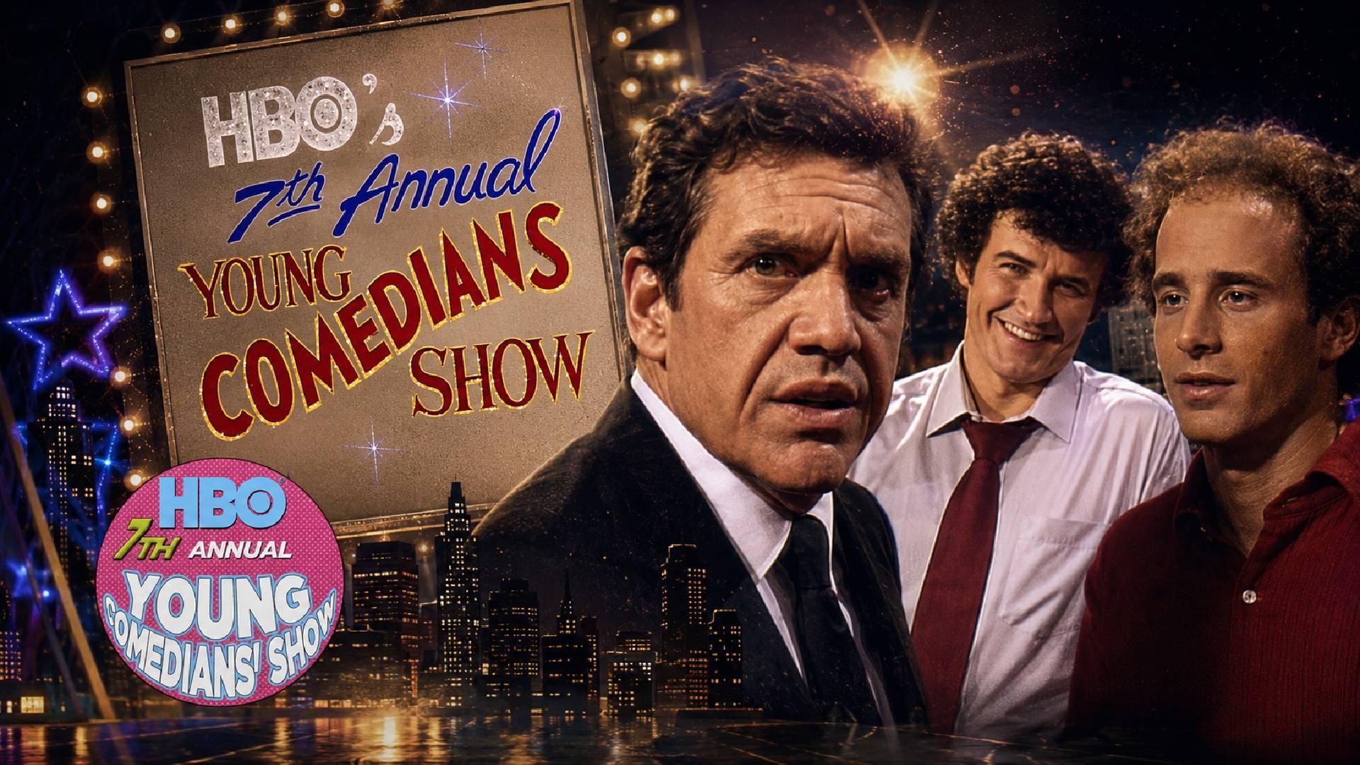 The 7th Annual Young Comedians Show 1982 movie scene