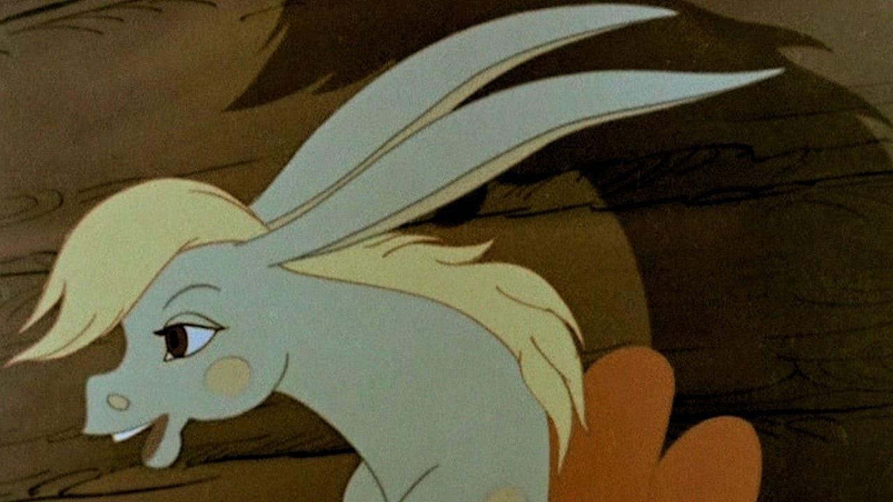 The Hunchedback Horse 1947 movie scene