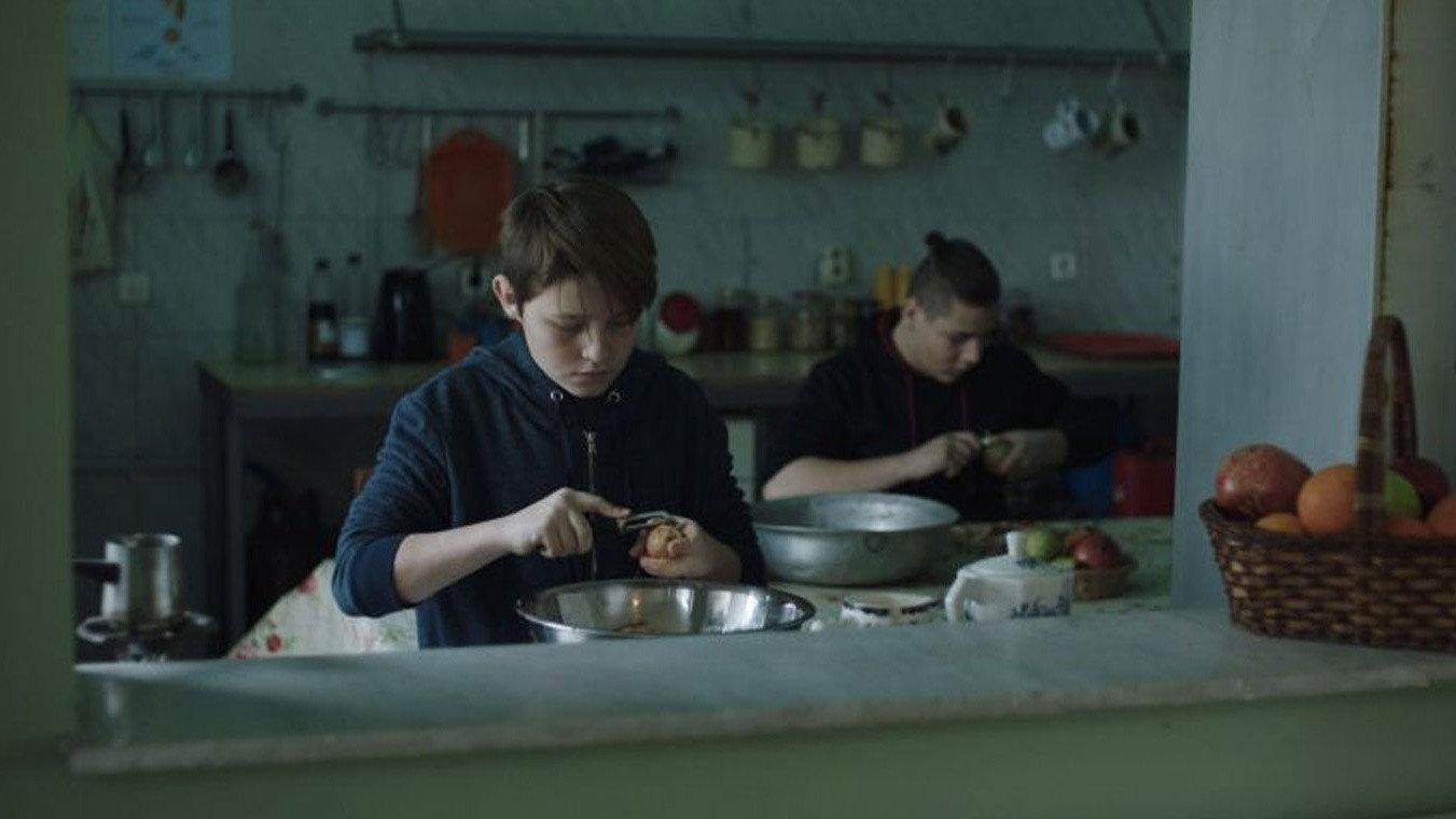 Daniel '16 2021 movie scene