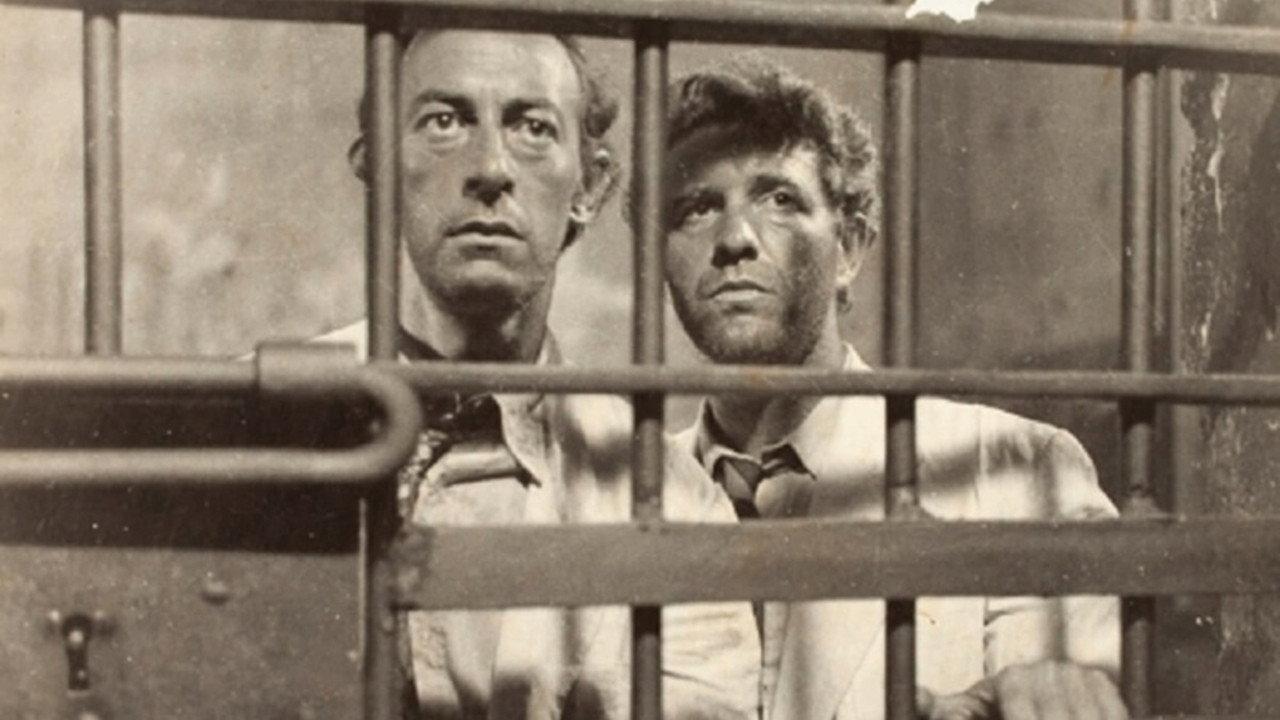 Case of the Naves Brothers 1967 movie scene