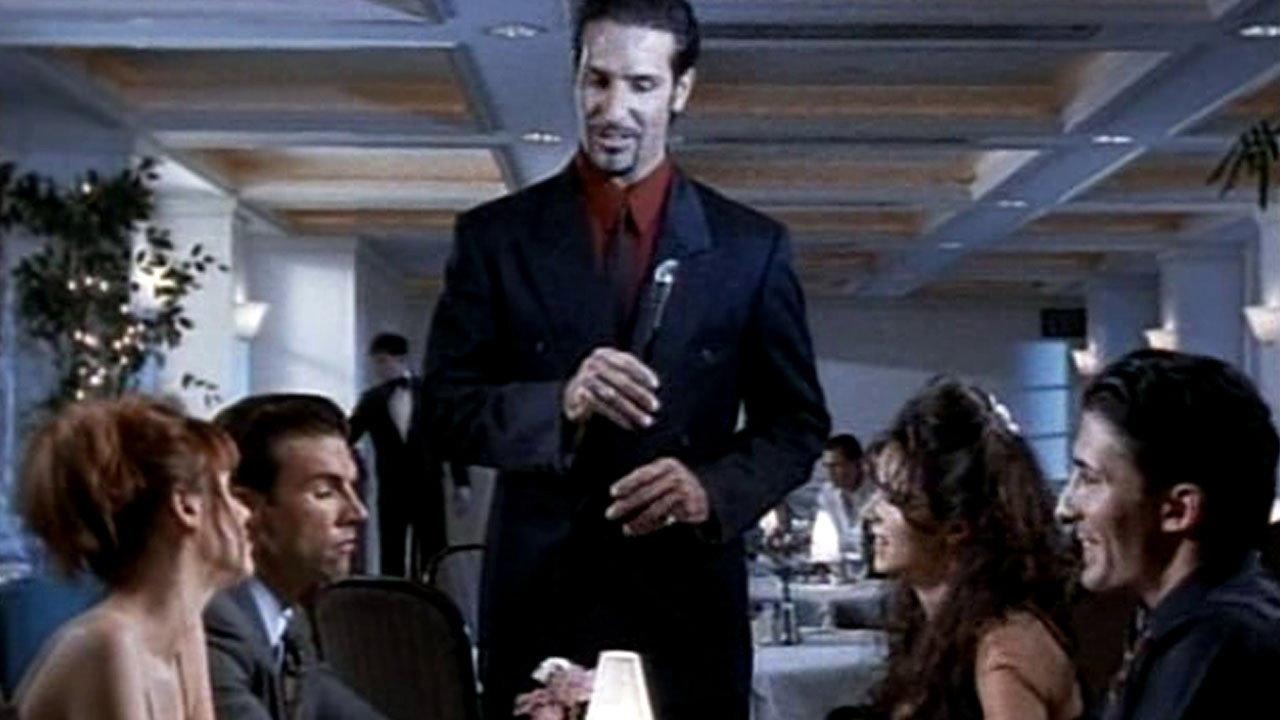 Ultimate Love Games 1998 movie scene