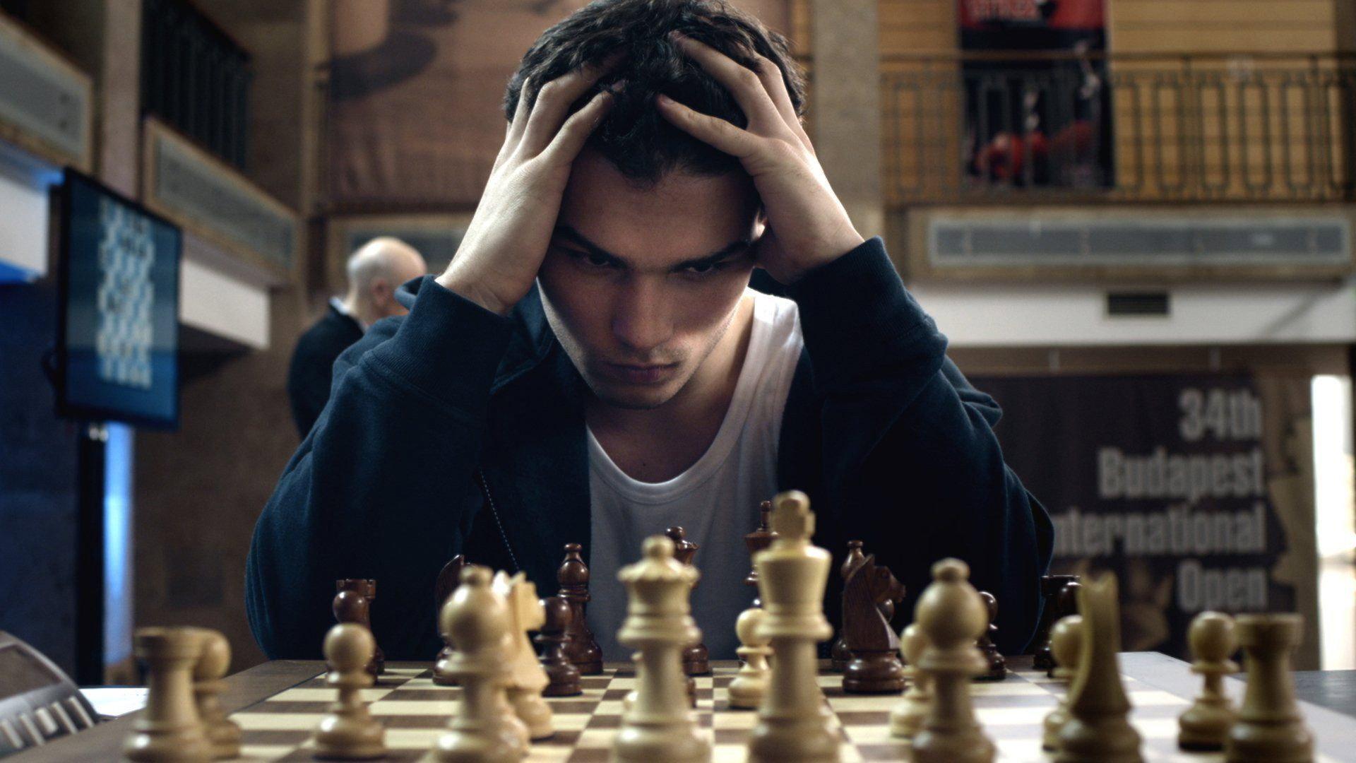 The Tournament 2015 movie scene