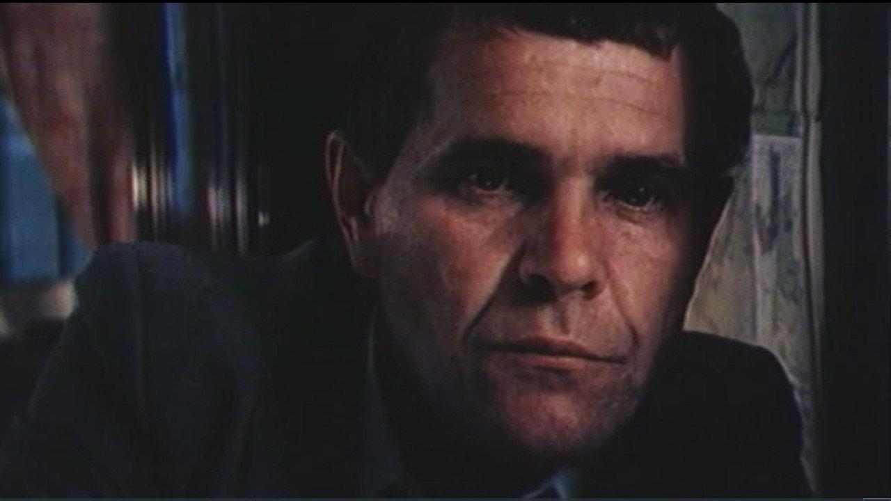 Quiet Investigation 1986 movie scene