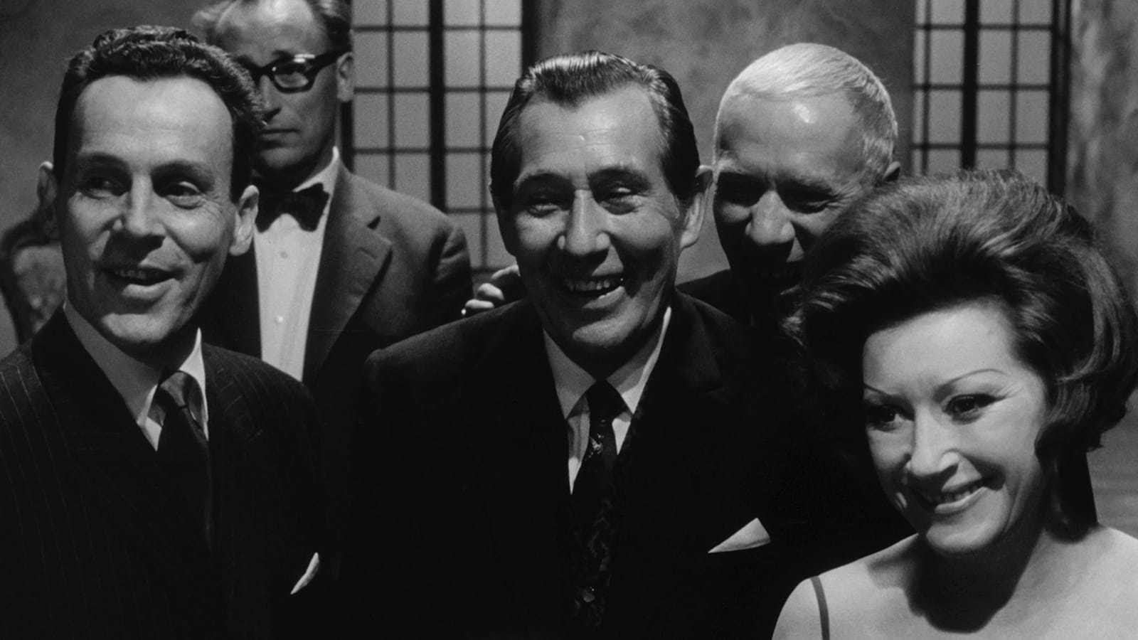 Hour of the Wolf 1968 movie scene