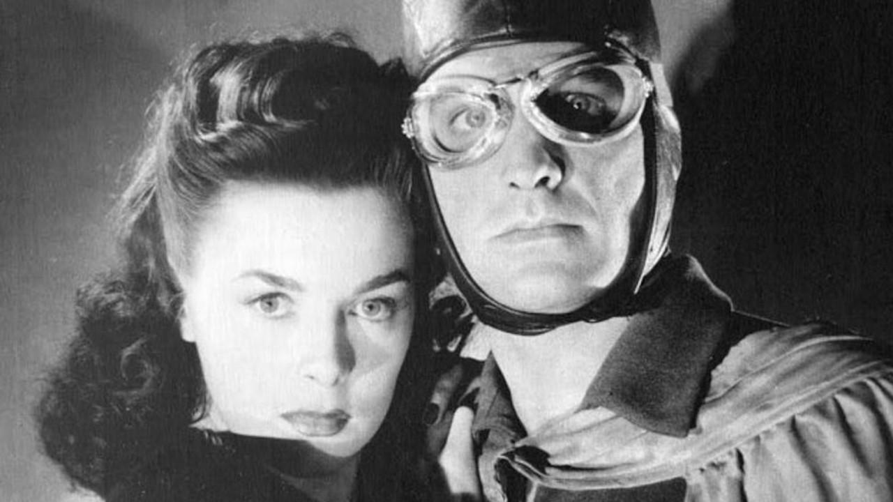 Spy Smasher 1942 movie scene