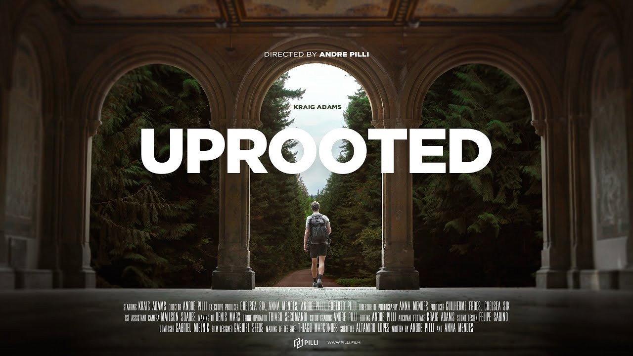 Uprooted 2020 movie scene