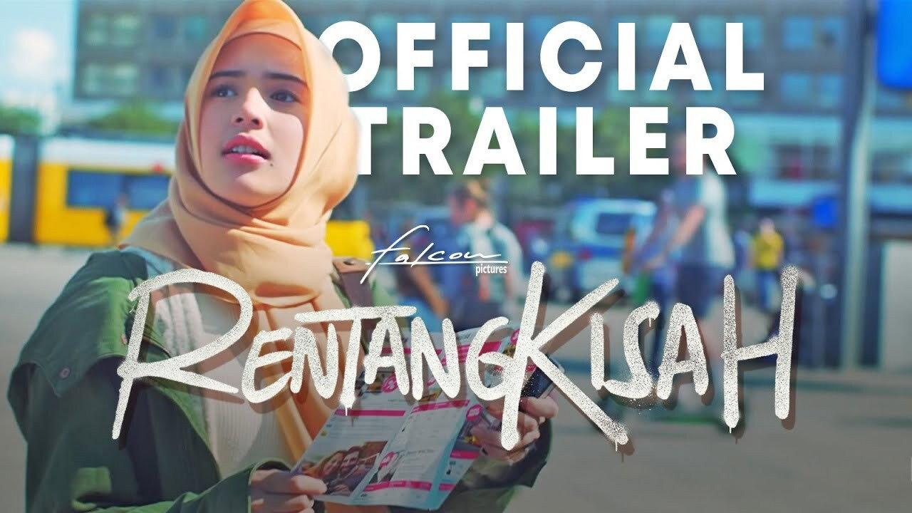 Rentang Kisah 2020 movie scene