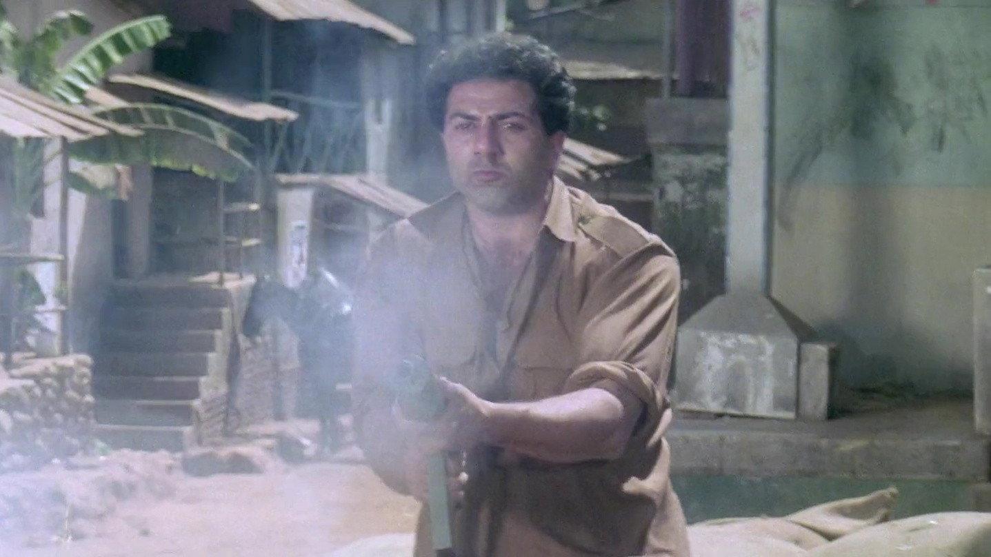 Kasam 2001 movie scene