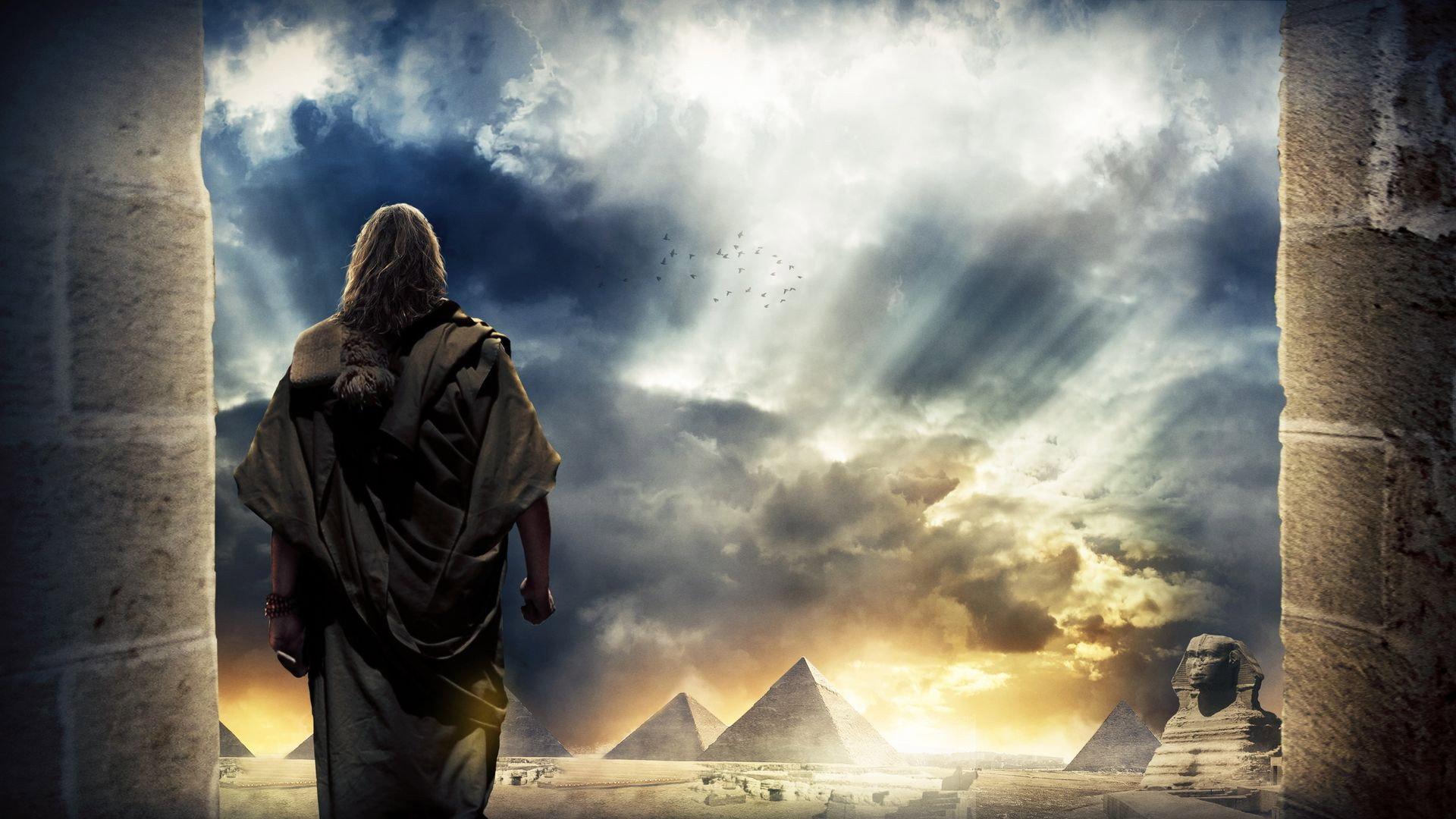 Joseph and His Brethren 1961 movie scene