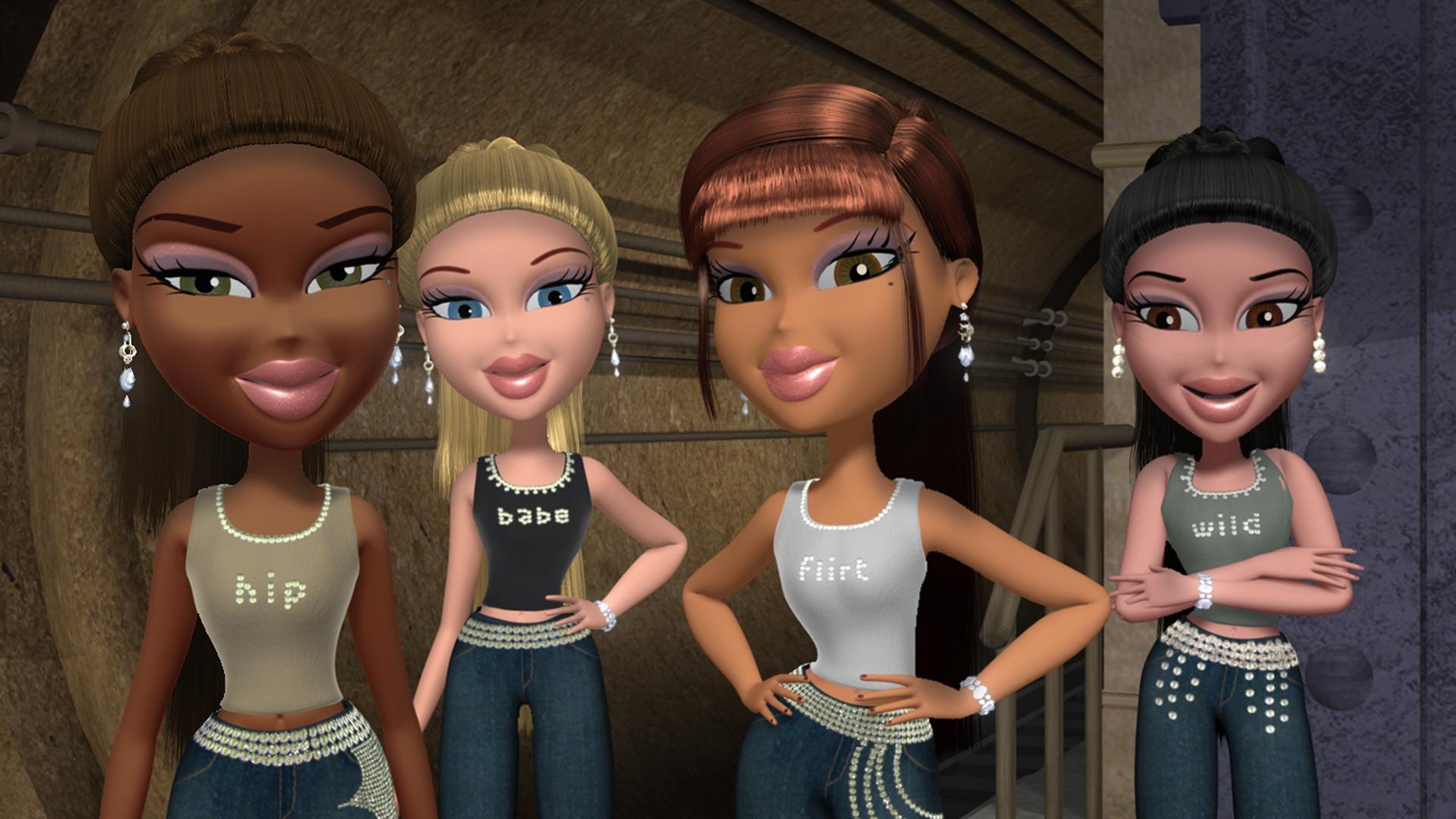 Bratz: Passion 4 Fashion - Diamondz 2006 movie scene