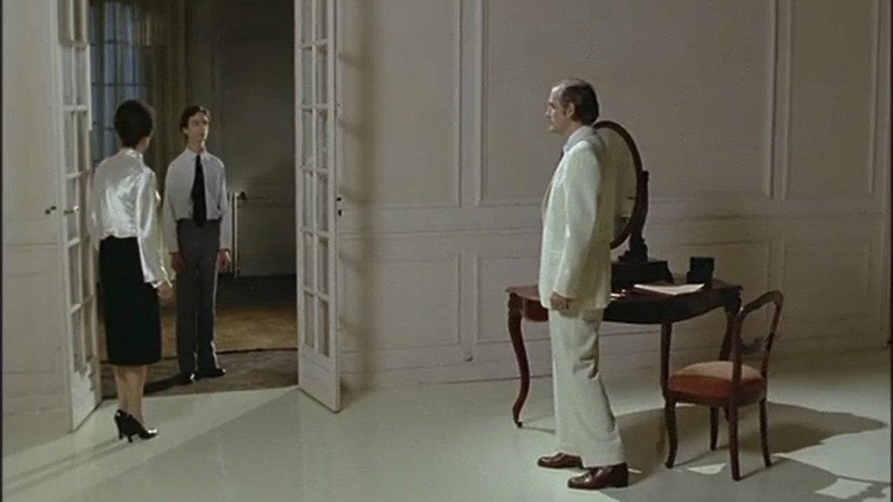 Roberte 1979 movie scene