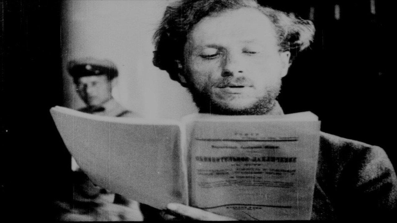 Kino-Pravda No. 3 1922 movie scene