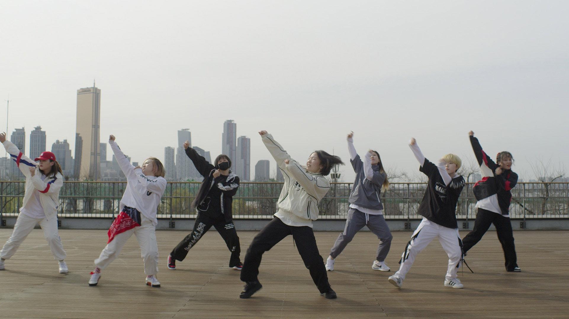 BTS Army: Forever We Are Young 2025 movie scene