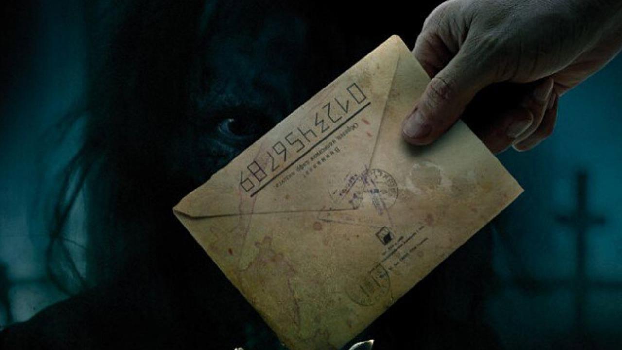The Envelope 2017 movie scene