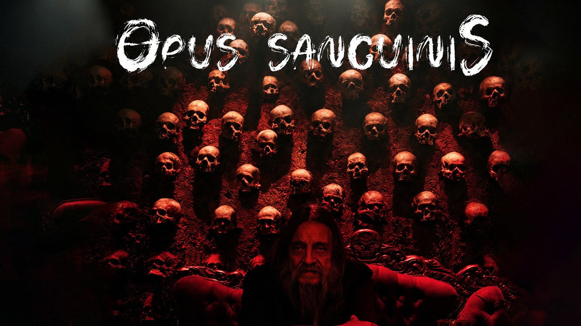 Opus Sanguinis 2026 movie scene