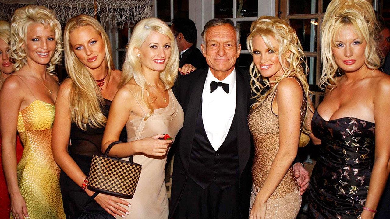 Playboy: 50 Years of Playmates 2004 movie scene