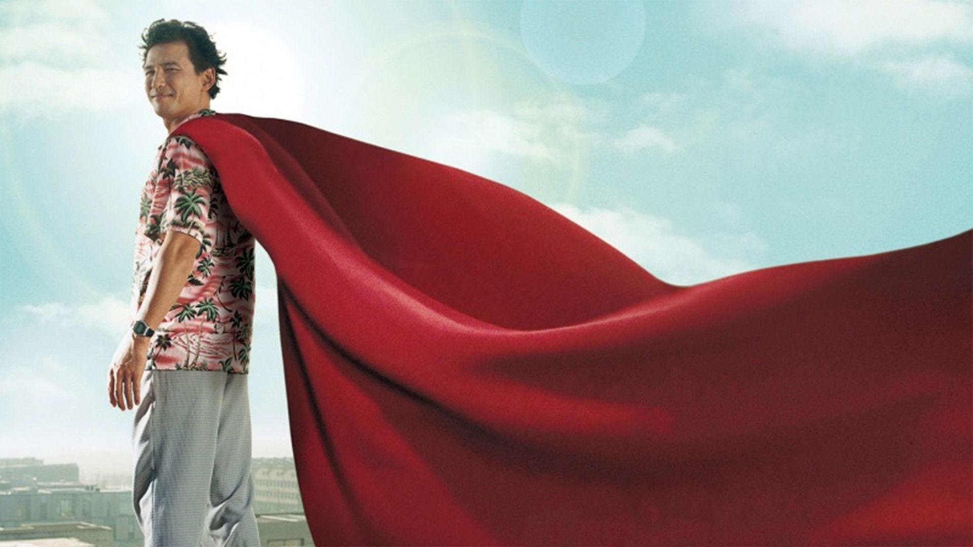 A Man Who Was Superman 2008 movie scene