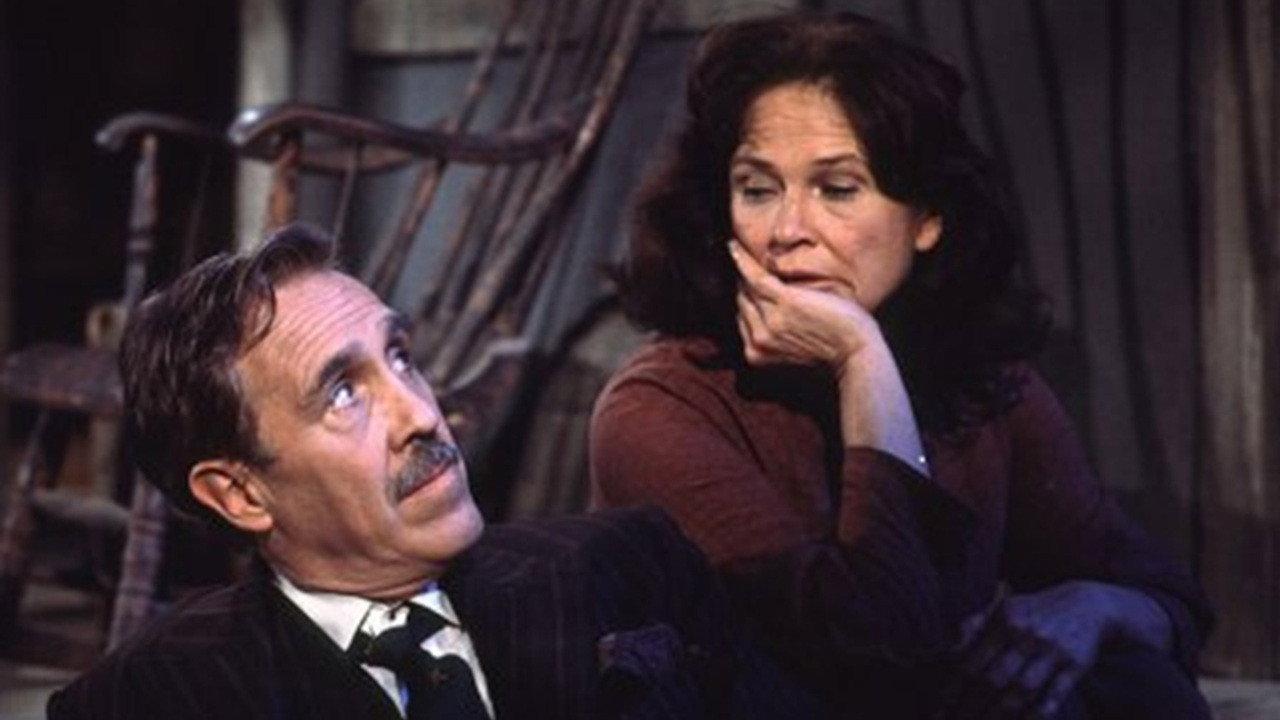 A Moon for the Misbegotten 1975 movie scene