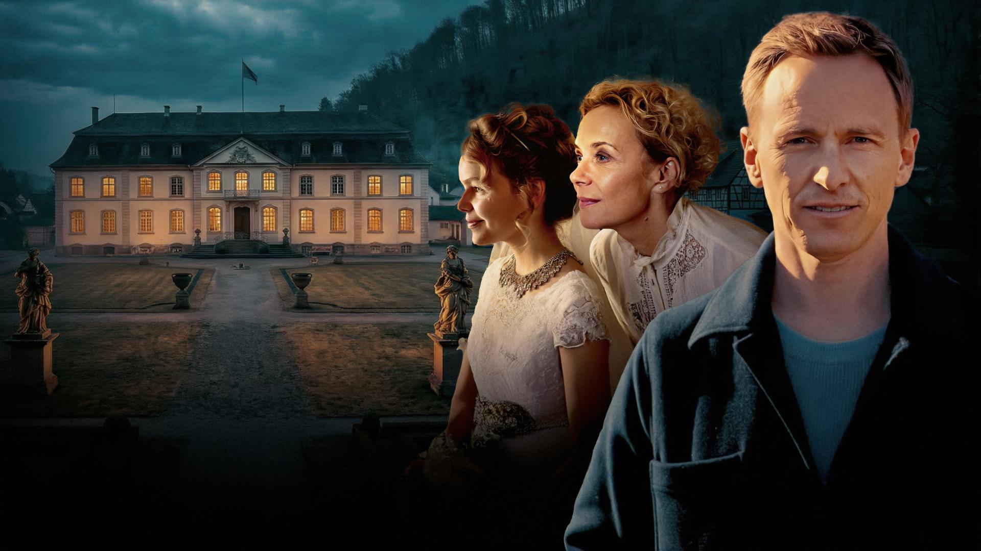 Die geheime Welt des Adels – mit Jochen Breyer 2026 movie scene