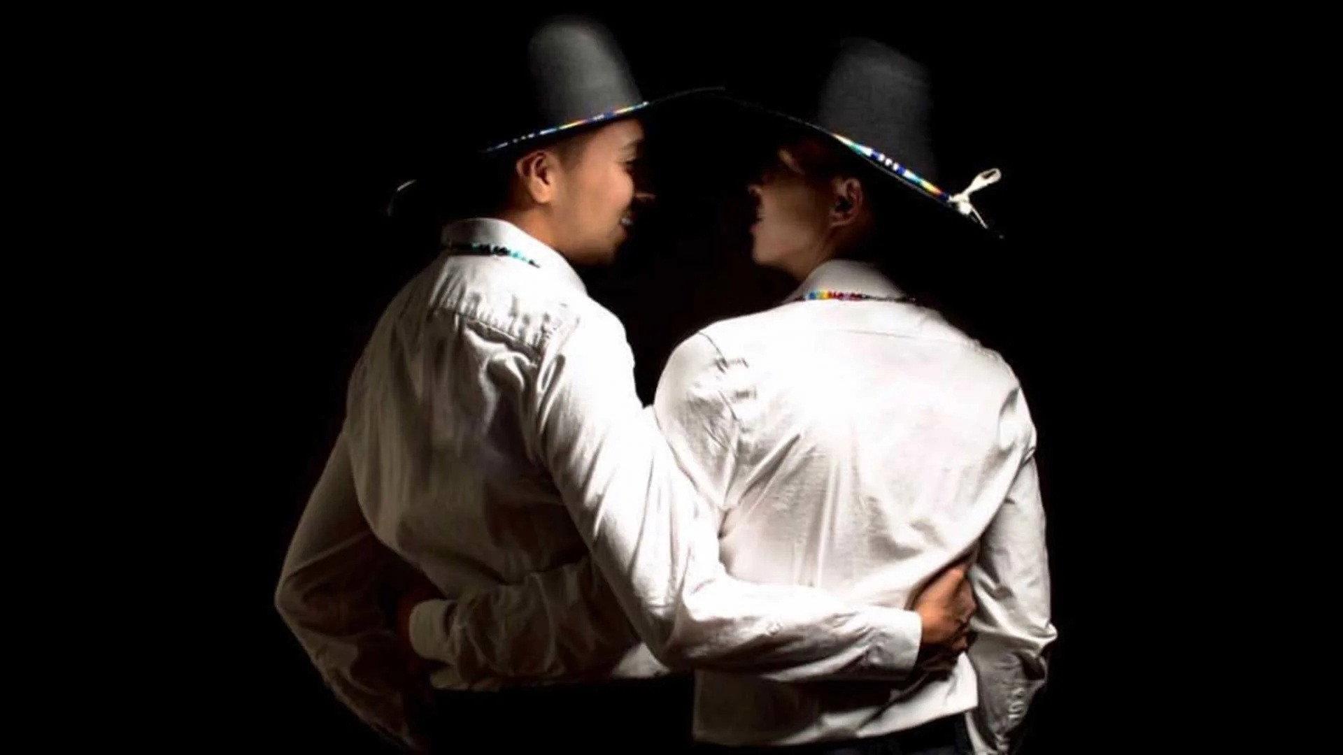 Sweetheart Dancers 2019 movie scene