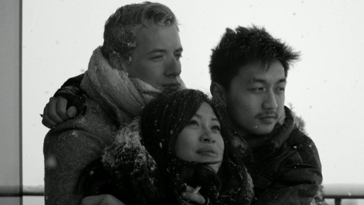 Together Alone 2014 movie scene