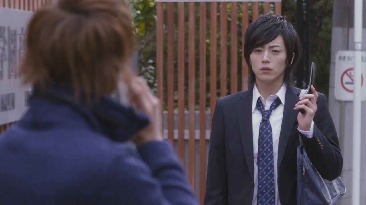 Seven Days: Friday - Sunday 2015 movie scene