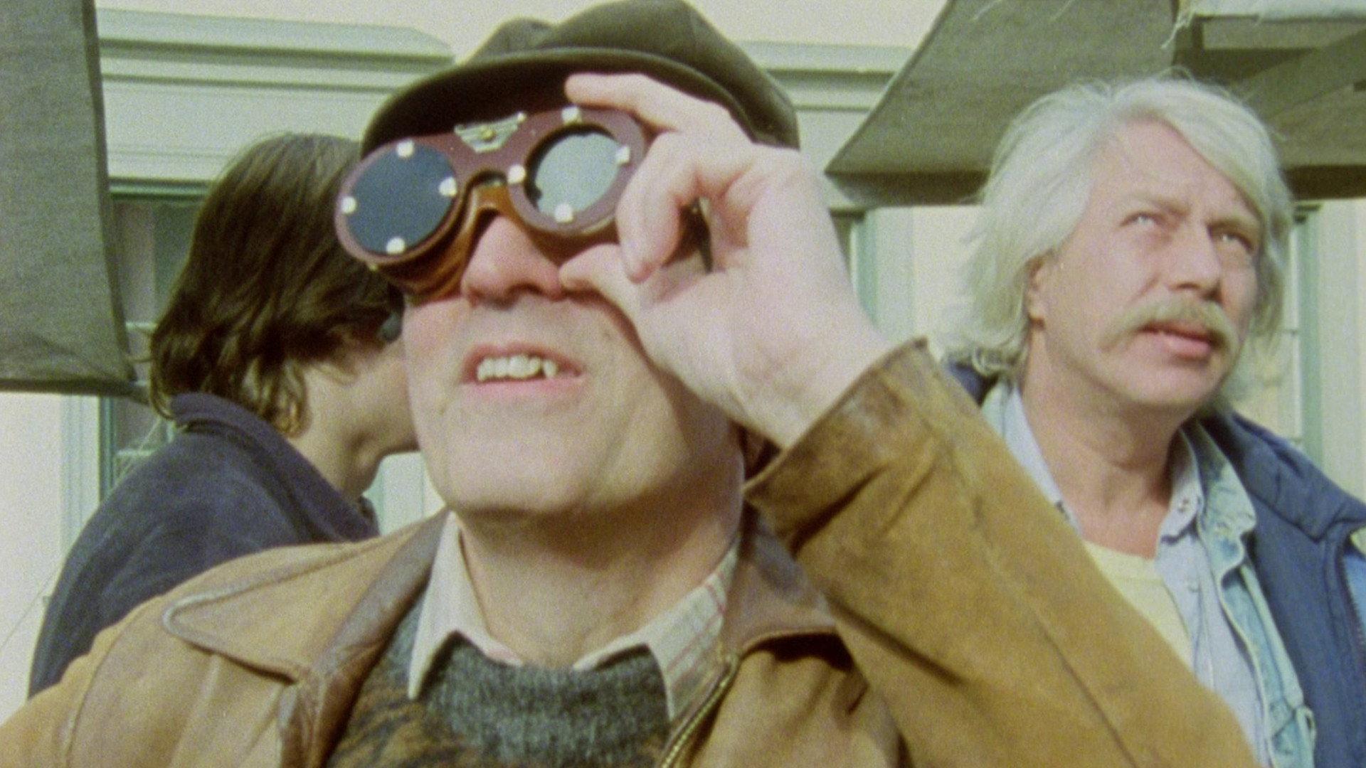 The Making of Fanny and Alexander 1984 movie scene