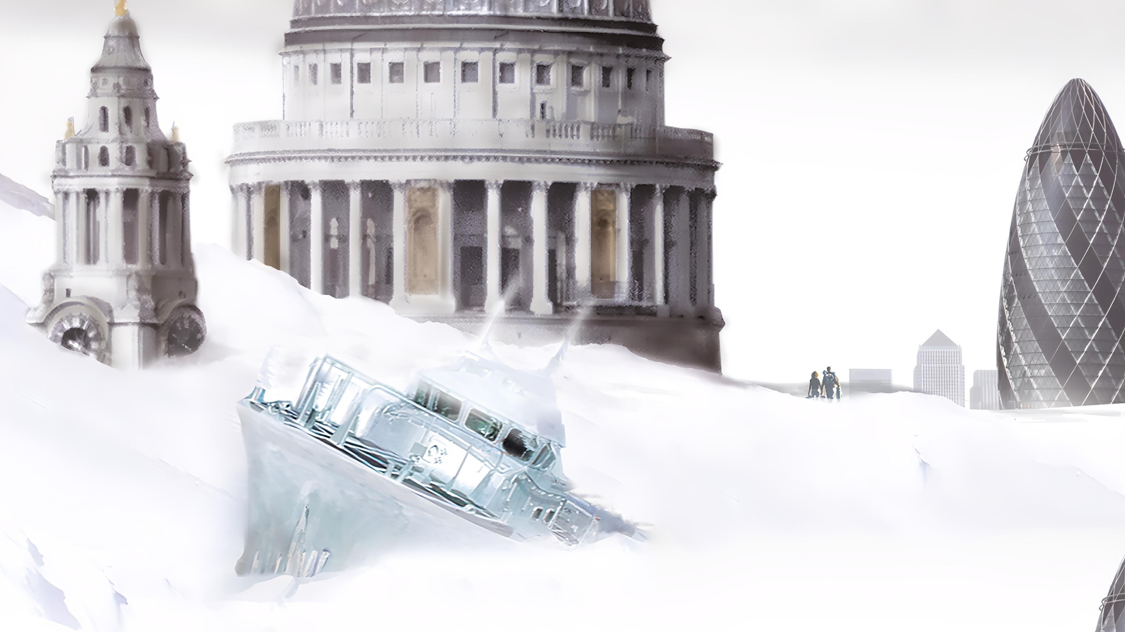 Ice 2011 movie scene