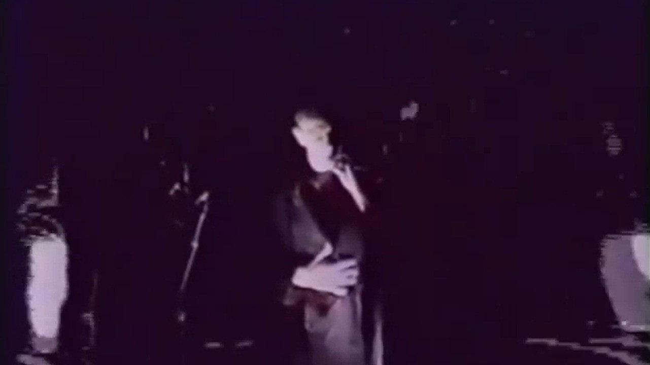 Bauhaus Live, University Of London (1980-10-31) 1983 movie scene