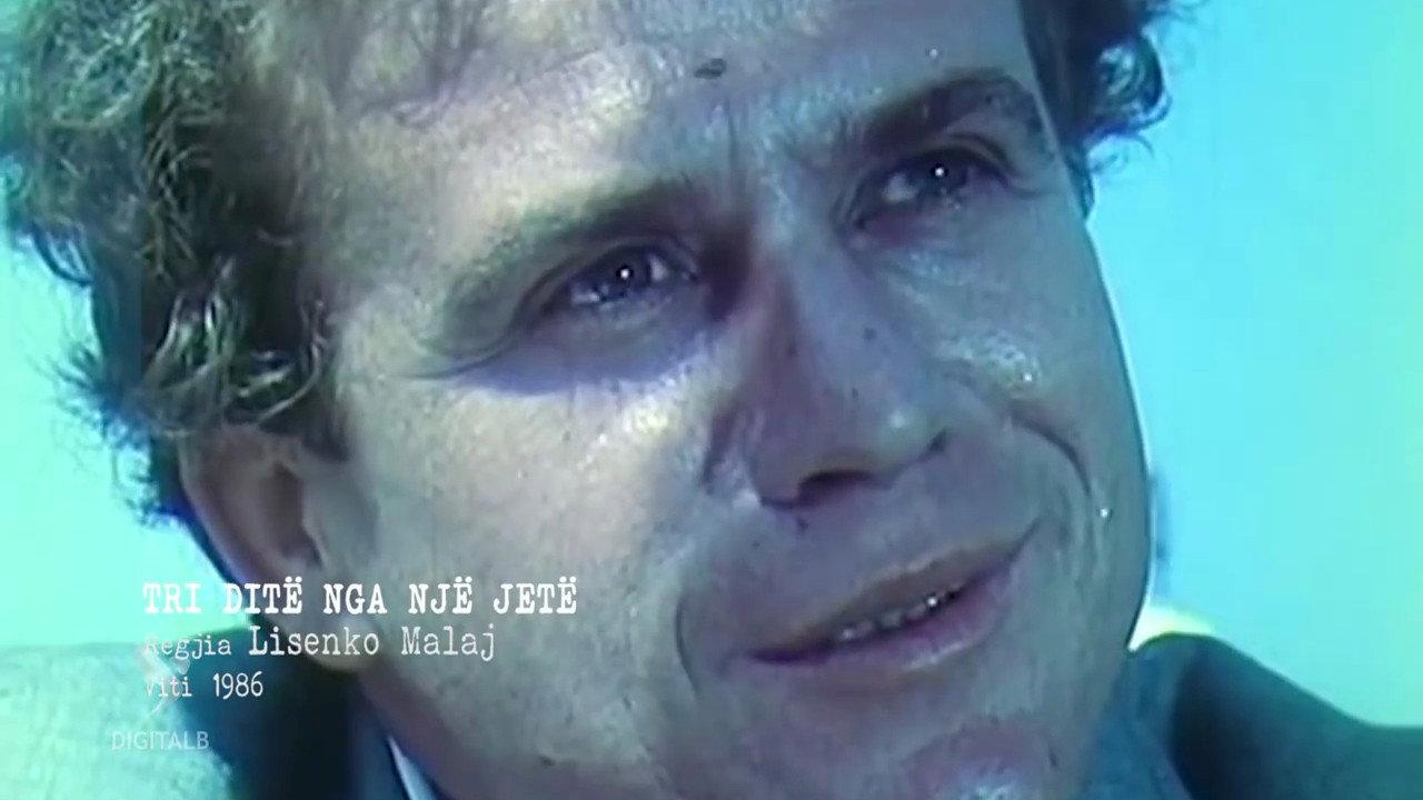 Three Days from a Life 1986 movie scene
