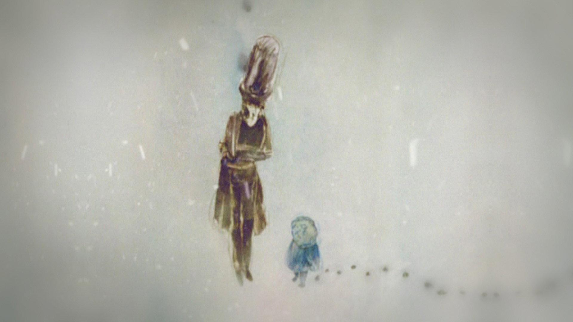 Mother and Music 2006 movie scene