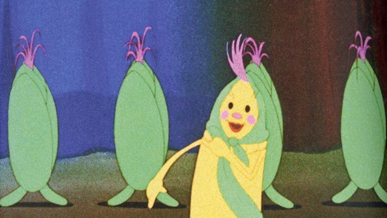 A Miracle Maker 1957 movie scene