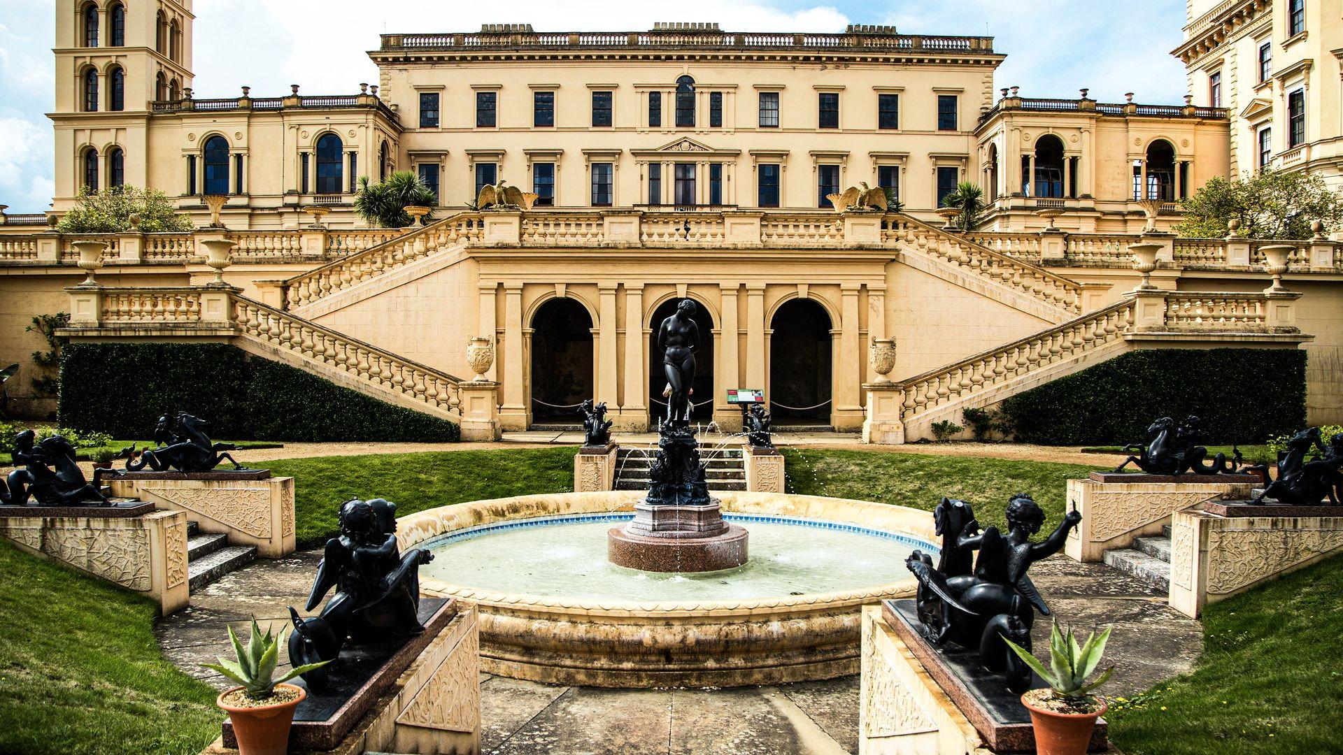Osborne House: A Royal Retreat 2023 movie scene