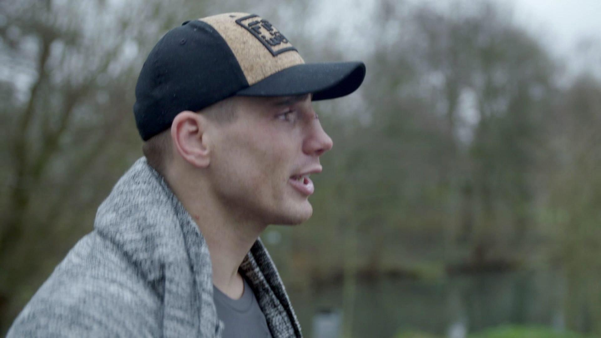 Rico Verhoeven: Vader, Vechtmachine en Wereldkampioen 2017 movie scene