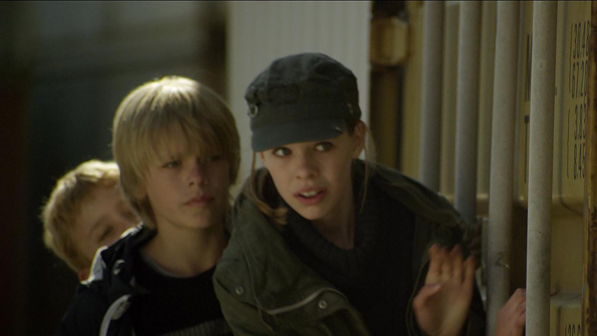 The Detectives 2014 movie scene