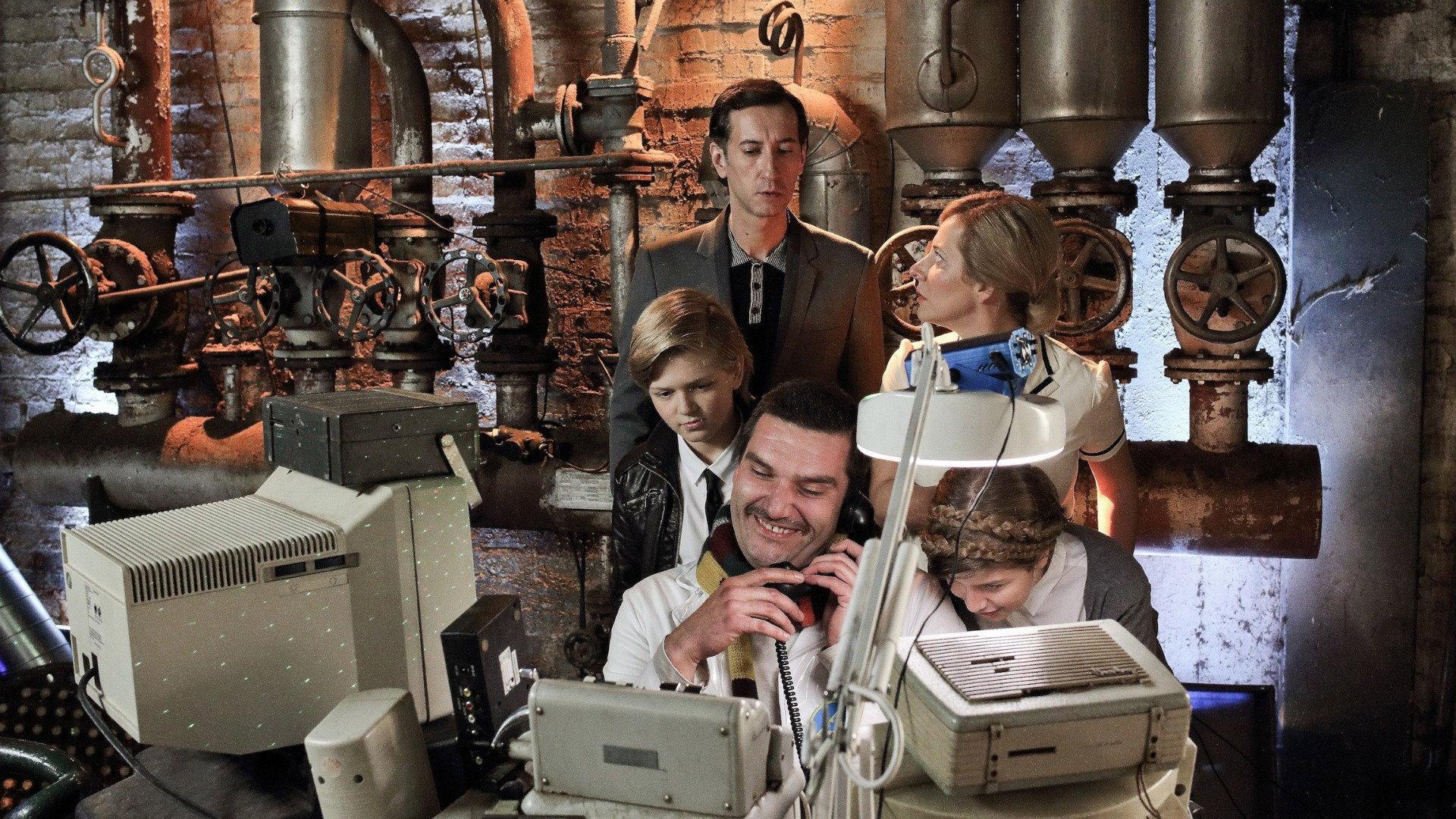 Zovko Teleport 2013 movie scene