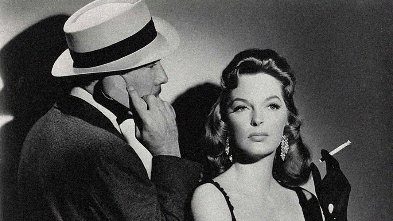 The 3rd Voice 1960 movie scene