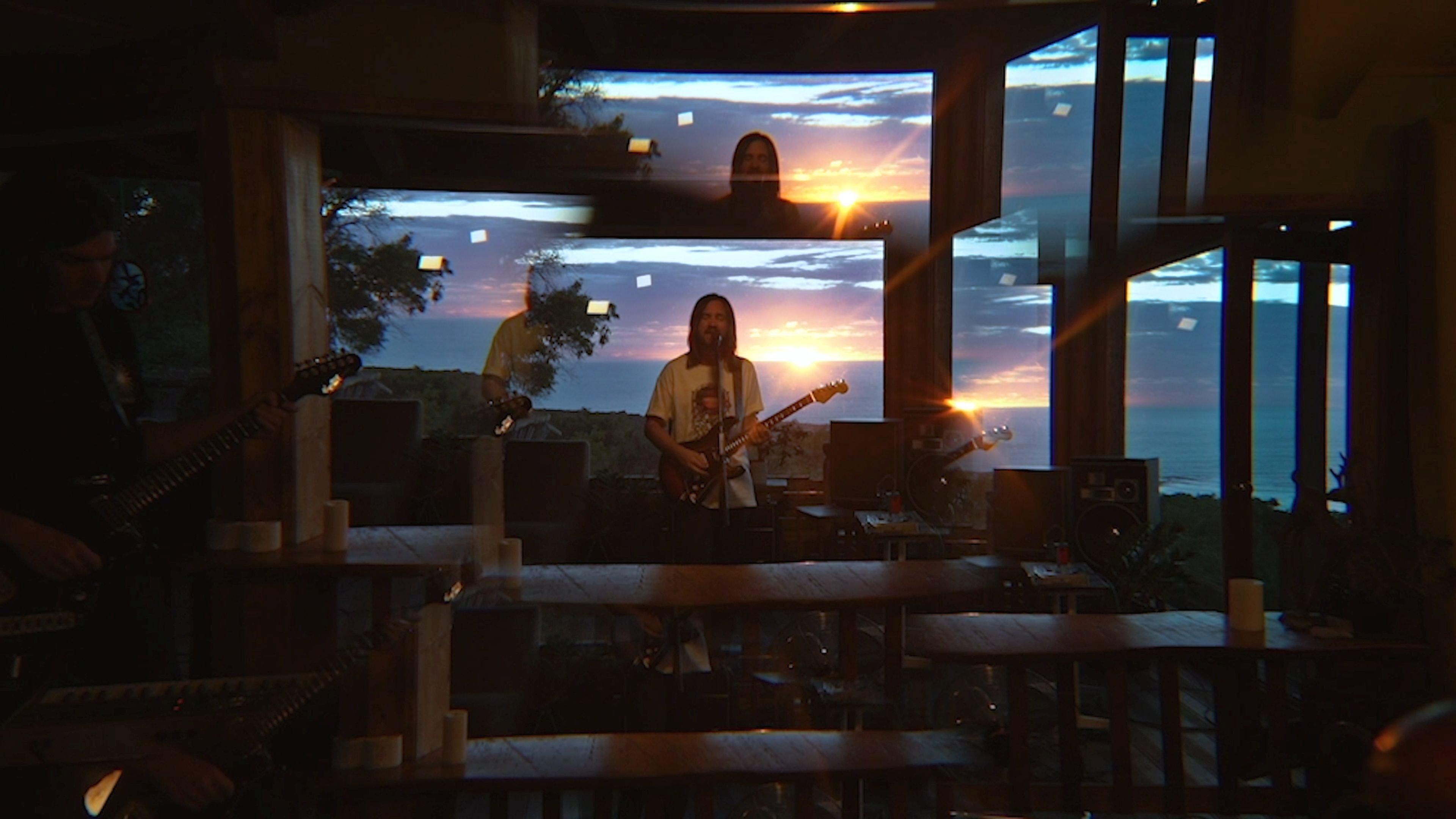 Tame Impala: Innerspeaker: Live From Wave House 2021 movie scene