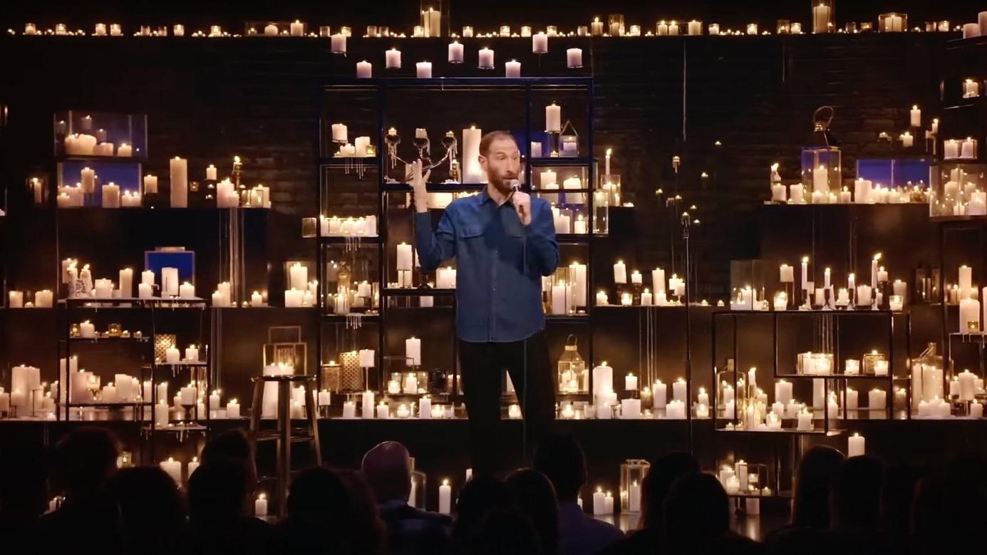 Ari Shaffir: JEW 2022 movie scene