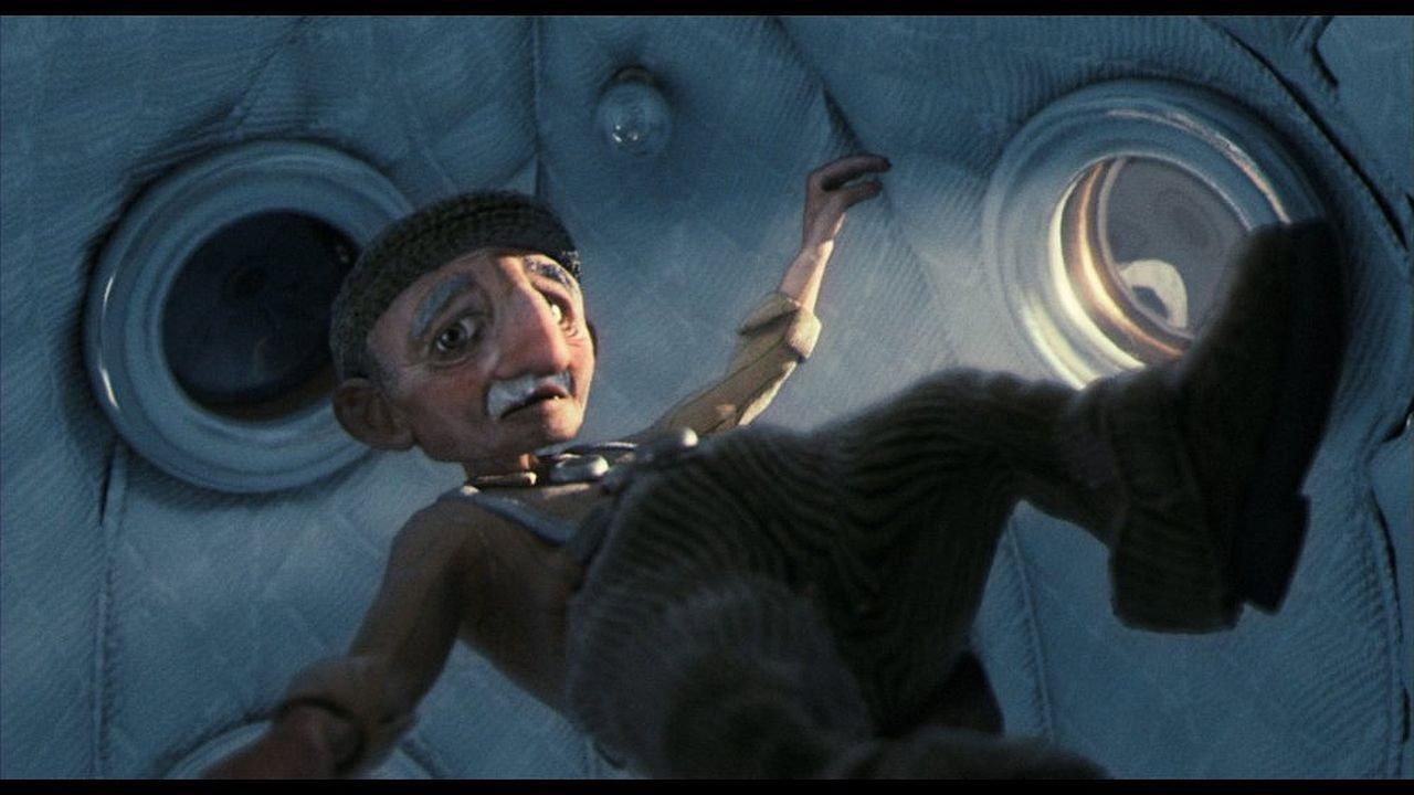 Even Pigeons Go to Heaven 2007 movie scene