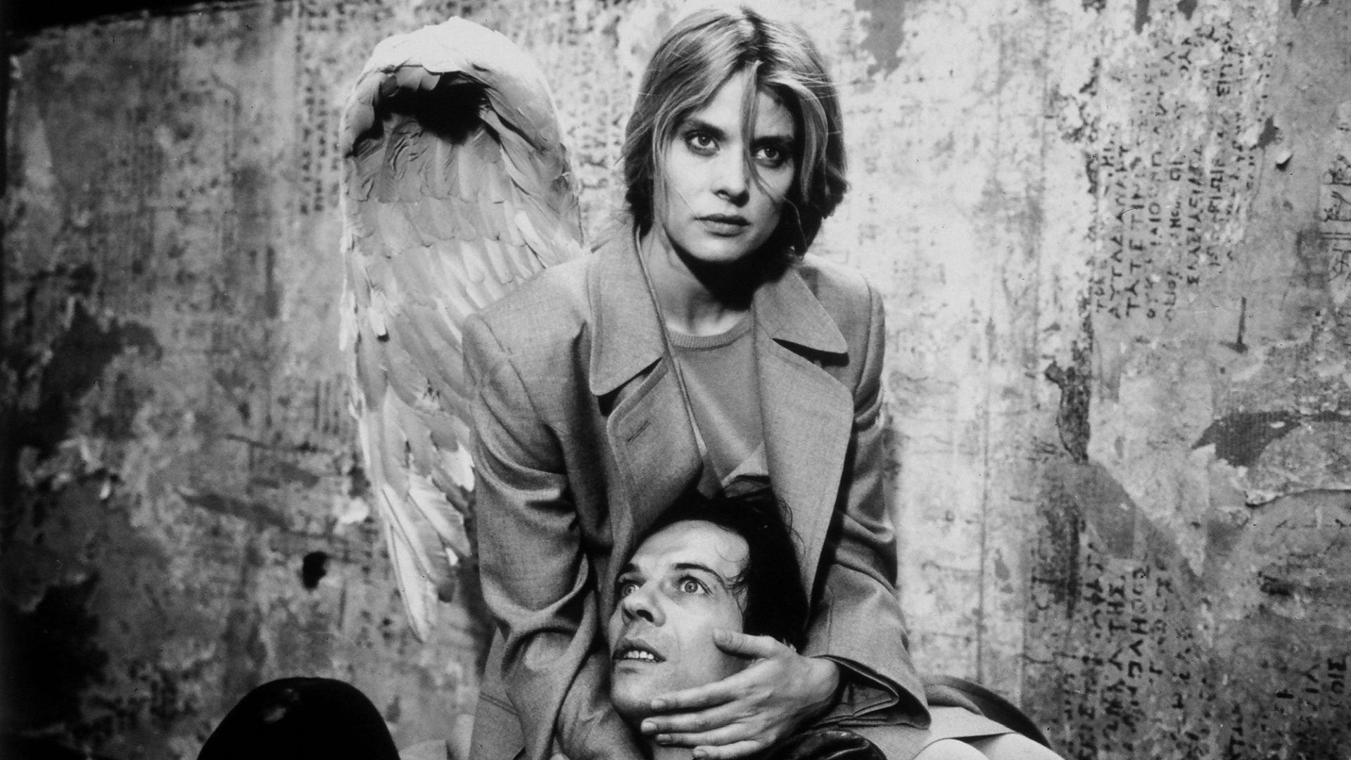 Faraway, So Close! 1993 movie scene