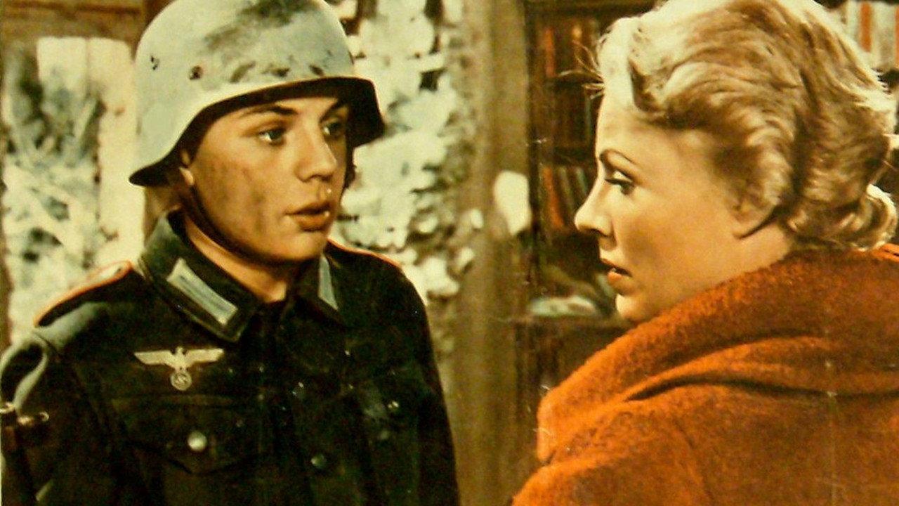 Children, Mother, and the General 1955 movie scene