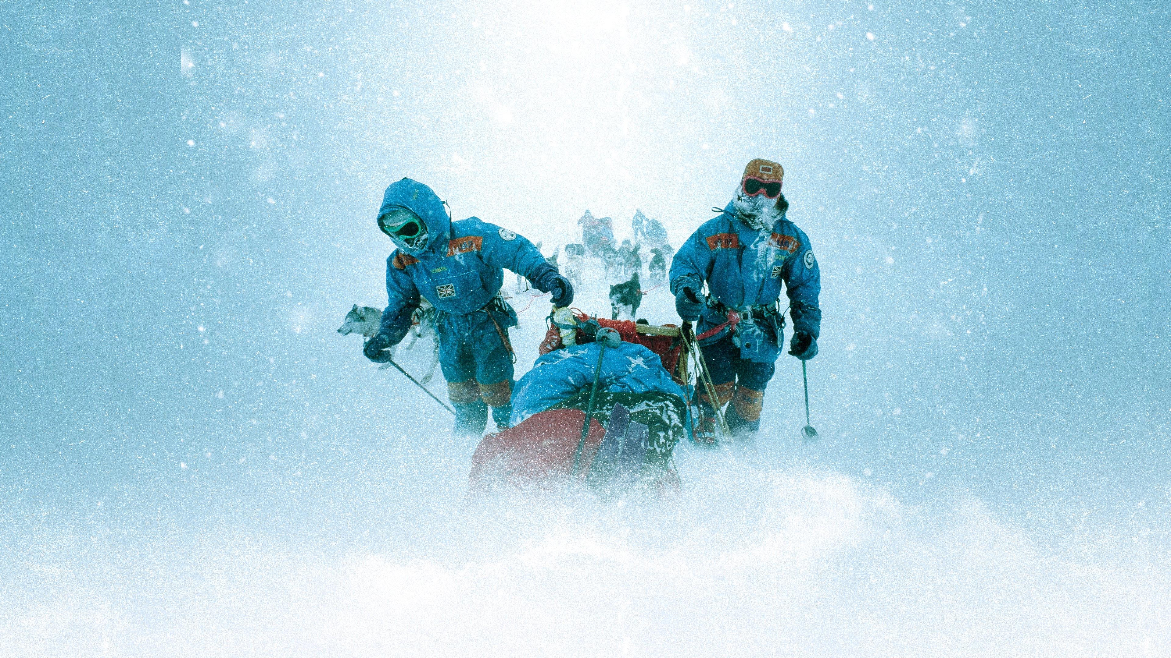 After Antarctica 2021 movie scene