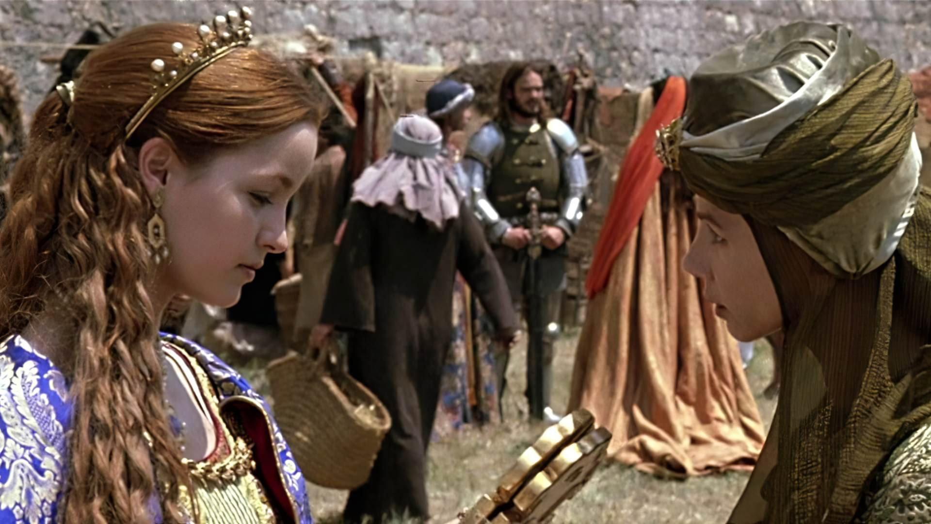 The Maidens' Conspiracy 2006 movie scene