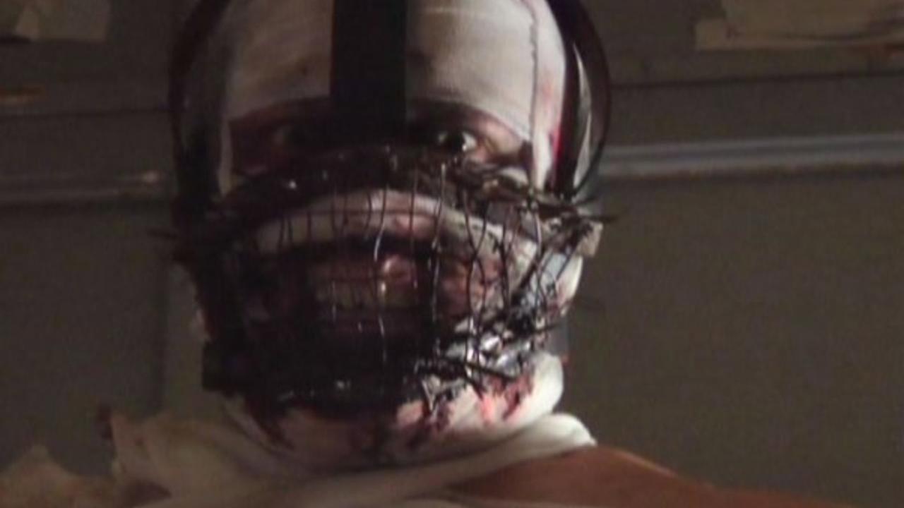 Maskhead 2009 movie scene