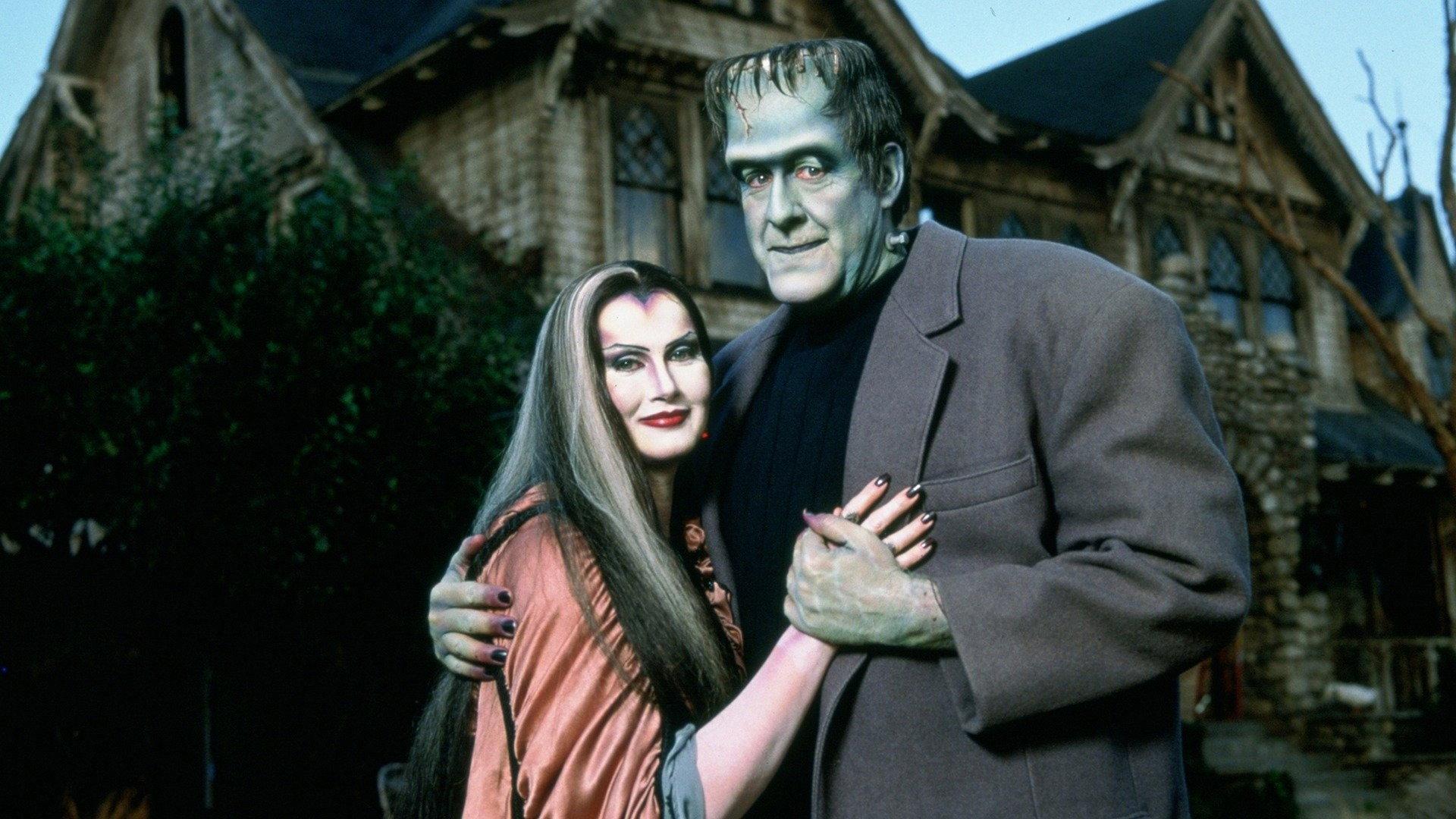 Here Come the Munsters 1995 movie scene