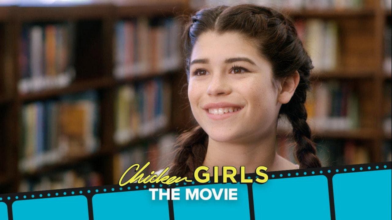 Chicken Girls: The Movie 2018 movie scene