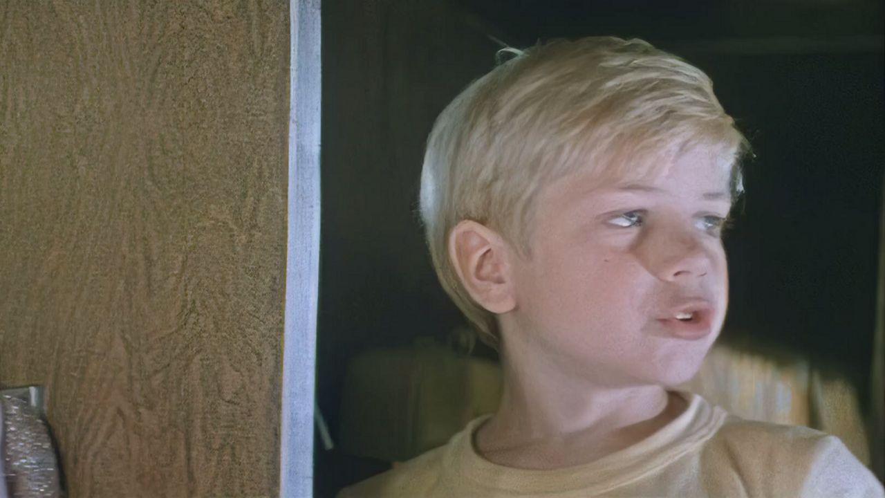The Dear Boy 1974 movie scene