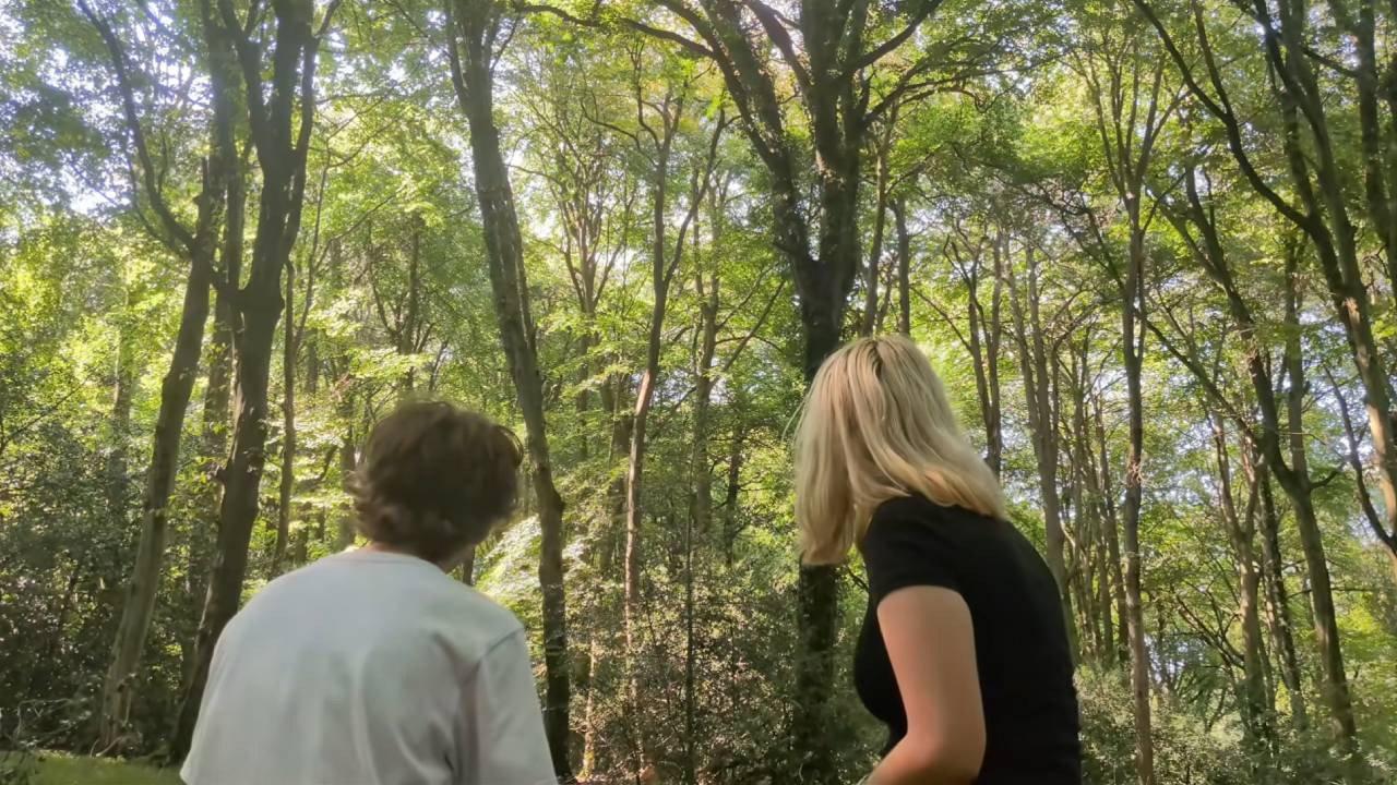 adrift 2026 movie scene